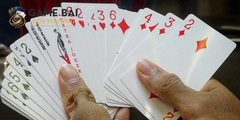 Quy luật tính điểm trong game bài Binh Xập Xám