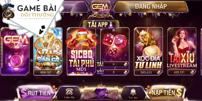 Tầm nhìn dài hạn của thương hiệu cá cược Gemwin