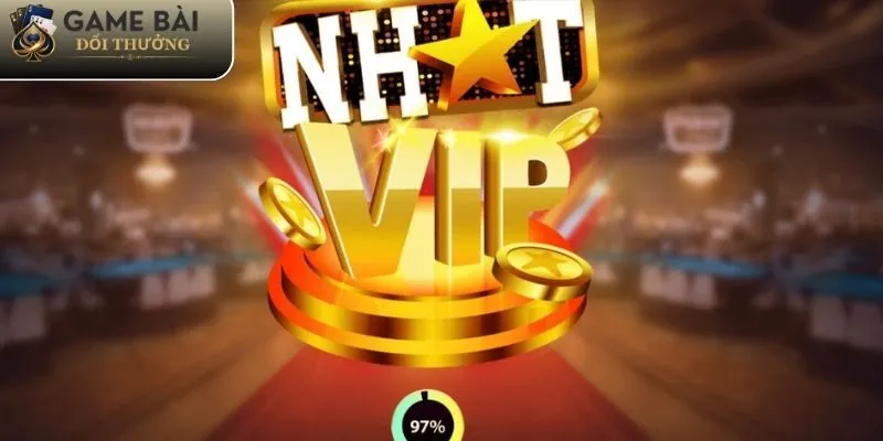 Cổng game bài Nhatvip