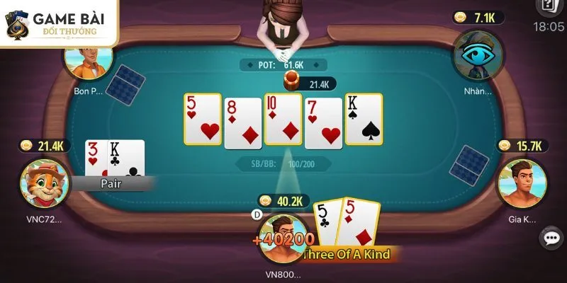 4 ưu điểm của chuyên mục game bài Rikvip