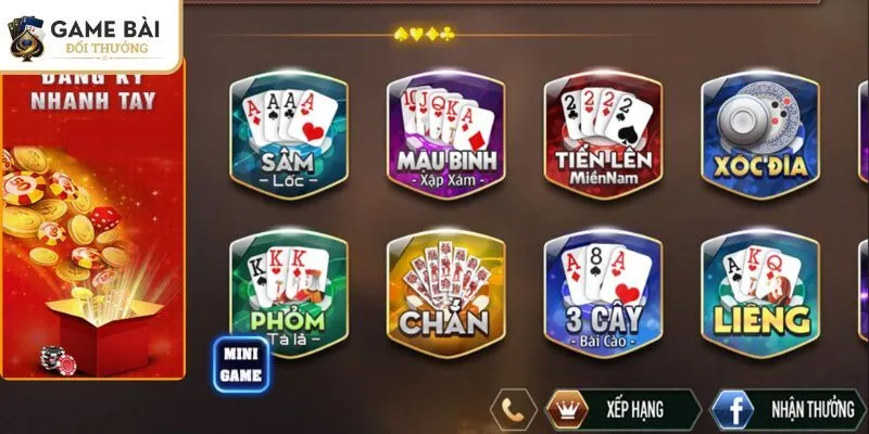 Chi tiết các tựa game bài hấp dẫn nhất trên thị trường hiện nay