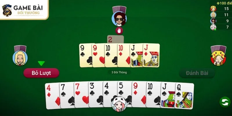 Chiến Thuật Chơi Bài Tiến Lên Hiệu Quả Từ Chuyên Gia