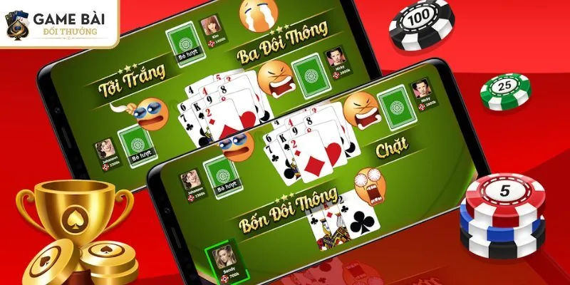 Giới thiệu luật chơi mới được cập nhật của Tiến Lên Miền Bắc