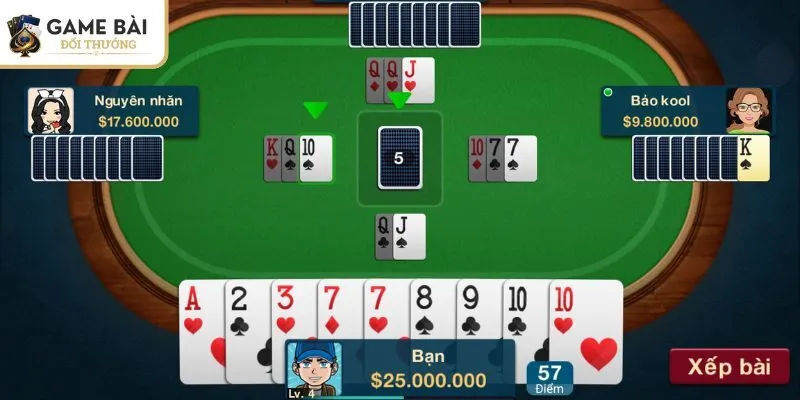 Khái quát chung về game đánh bài online tại trang web uy tín