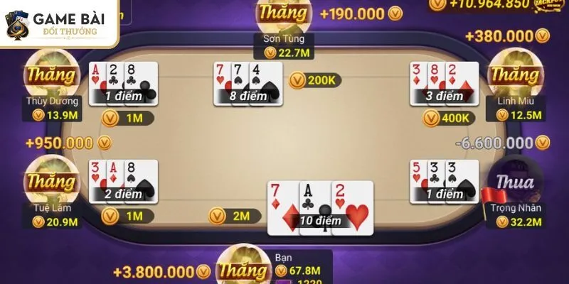 Một số thông tin cần nắm về game bài Sâm