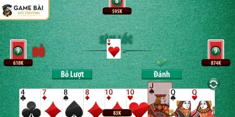 Một số thông tin về trò chơi sâm lốc cho người mới